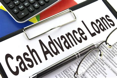 Personal Cash Advance Loans